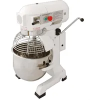 MONSTER SHOP Gastro Planetenrührmaschine 20L Weiß