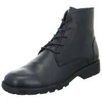 Think! Hawara - Herren Schuhe Stiefel Schnürer Nappa schwarz schwarz 43 EU