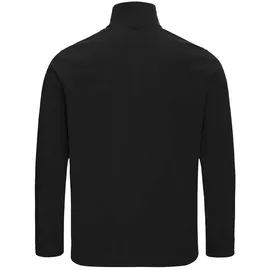 Jack Wolfskin Taunus 100 Fleecejacke Schwarz XXL