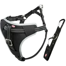 Trixie Dog Protect Hundegeschirr Schwarz 40-55 cm