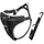 Trixie Dog Protect Hundegeschirr Schwarz 40-55 cm