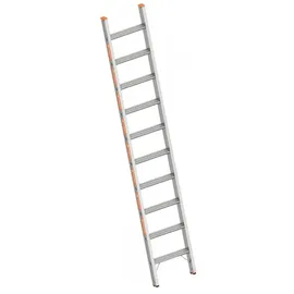 Layher Stufenanlegeleiter Topic 1042 10 Stufen