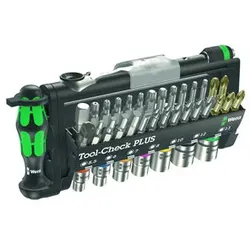 Wera Tool-Check Plus, 39-Teilig Metrisch Bord-Werkzeuge