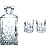 Nachtmann Noblesse Whiskygläser-Set, 3-tlg. (91899)
