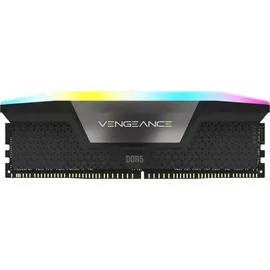 Corsair Vengeance RGB - Schwarz