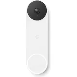 Google Nest Doorbell weiß