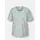 wäschepur Schlafanzug-Shirt Kurzarmshirt Grün 36/38