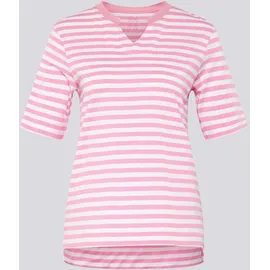 Rabe Print-Shirt Rosa 48