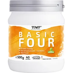 Basic Four, Trainingsbooster mit 4 wirkungsvollen Zutaten 500g