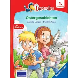 Ostergeschichten - Erstlesebuch