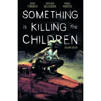 UK Books Something is Killing the Children Vol. 7