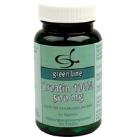 11 A Nutritheke Creatin 100% 500 mg Kapseln