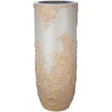 Gilde Moon 36 x 36 x 36 cm Beige/Grau