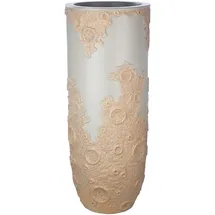 Gilde Moon 36 x 36 x 36 cm Beige/Grau