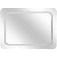 5 five simply smart LED-Wandspiegel 65x49cm