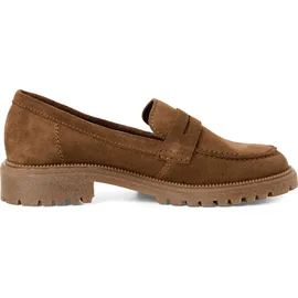 TAMARIS Loafer Damen Braun 39