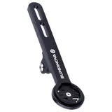 Supernova Aero-frontlicht-halterung - Matt Black - One Size