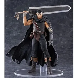 Max Factory Berserk Pop Up Parade Guts (Black Swordsman) 22 cm - Grau/Schwarz/Mehrfarbig