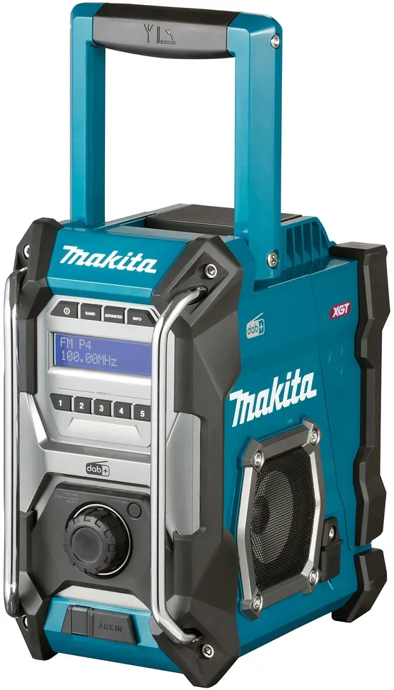 Preisvergleich Produktbild Makita Akku-Baustellenradio MR003GZ 12V-40V max.