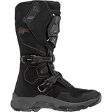 Leatt Adventure HydraDri 7,5 Schwarz/Grau 40,5