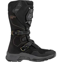 Leatt Adventure HydraDri 7,5 Schwarz/Grau 40,5