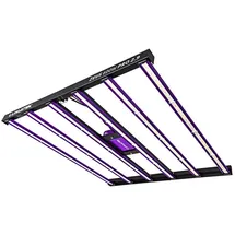 Lumatek Zeus Pro 2.9 LED 600W Schwarz,lila
