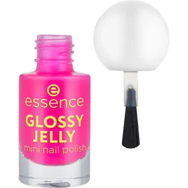 Essence Mini Nail Polish Glossy Jelly