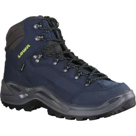 Lowa Renegade GTX Mid Herren navy/grau 42