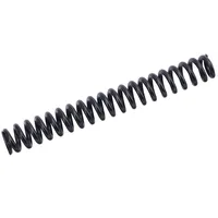 Ergotec Ersatzfeder für Federsattelstütze SP.10.0 Soft schwarz