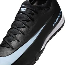 Nike Mercurial Vapor 16 Pro TF Multinocken-Fußballschuhe Herren schwarz, Größe 39 - 39