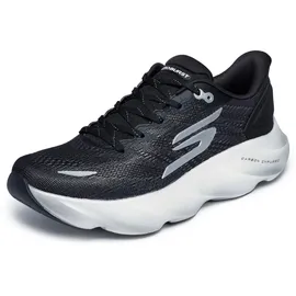 SKECHERS Aero Burst Herren Schwarz/Weiß 44