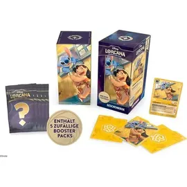 lorcana Disney Lorcana Archazias Insel - Lilo Geschenkbox (5 Booster)
