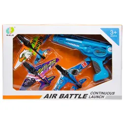 Pistole Flugzeuge Air Battle Gun Plane Shooter