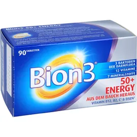 Procter & Gamble Bion3 50+ Energy Tabletten 90 St.