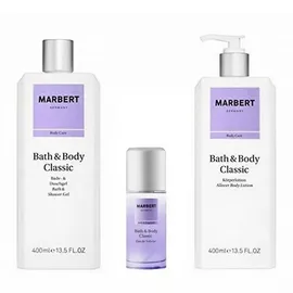 Marbert Bath & Body Classic Body Lotion 50 ml