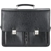 Alassio Veneto Aktentasche 47117 schwarz 15''