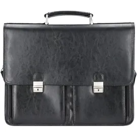 Alassio Veneto Aktentasche 47117 schwarz 15''