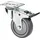 BS Rollen Lenkrolle A320.A85 50 mm