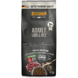 Belcando Adult Lamb & Rice 12,5 kg