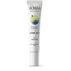 MOSSA Anti-Akne Pflege 15 ml 