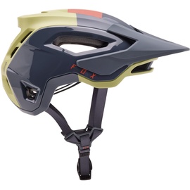Fox Racing Unisex-Adult Helmet Fox SPEEDFRAME PRO KLIF, CE Pale Green M