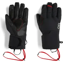 Outdoor Research Deviator Pro Gloves black (0001) L