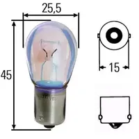 Hella Glühlampe 8GA 002 072-291