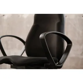 KAWOLA TINO Polyester Schwarz