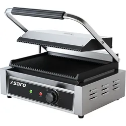 Gastro SARO Kontaktgrill PG 1 B