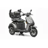 ECONELO E-Seniorenmobil Yogi-IQ 3-Rad 1000 Watt Grau