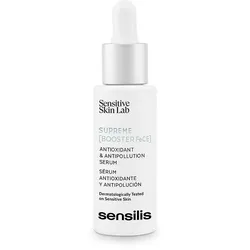 SENSILIS SUPREME [BOOSTER FeCE] sérum antioxidante y antipolución 30 ml