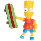 The Simpsons 175424 Die Simpsons 12,7 cm Bart Sammel Actionfigur, Gelb