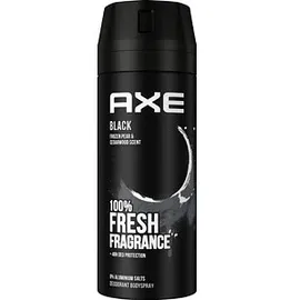 Axe Bodyspray Black 48h 150 ml