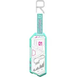 Asus ROG Strix Arion Hatsune Miku M.2 Aluminium Weiss, USB-C 10 Gbit/s